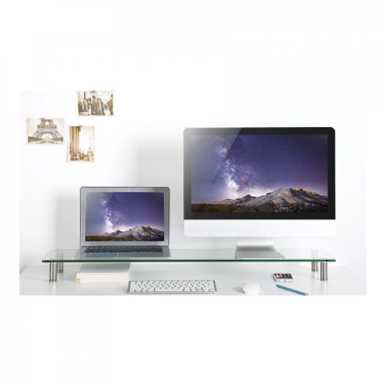 Logilink | Other | Maximum weight (capacity) 20 kg | Transparent