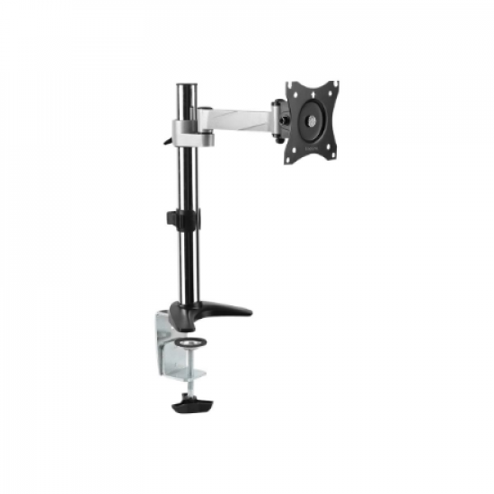 Logilink | Desk Mount | Tilt, swivel, level adjustment | 13-27 