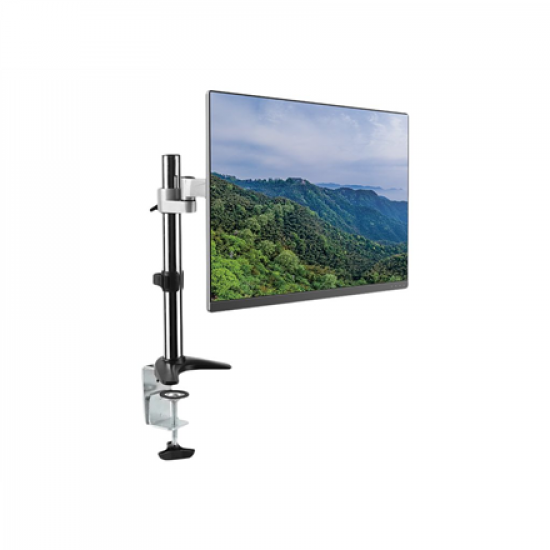 Logilink | Desk Mount | Tilt, swivel, level adjustment | 13-27 