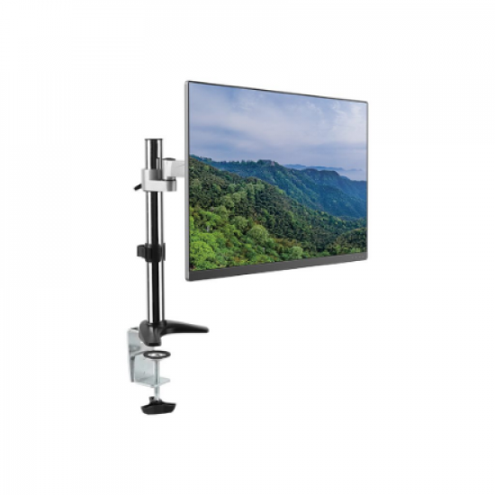 Logilink | Desk Mount | Tilt, swivel, level adjustment | 13-27 