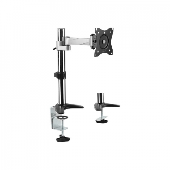 Logilink | Desk Mount | Tilt, swivel, level adjustment | 13-27 