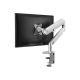 Logilink | Desk Mount | Tilt, swivel, level adjustment, rotate | 17-32 