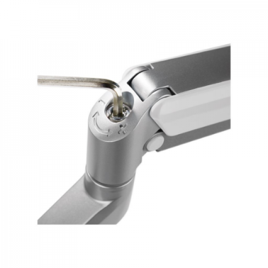 Logilink | Desk Mount | Tilt, swivel, level adjustment, rotate | 17-32 