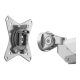 Logilink | Desk Mount | Tilt, swivel, level adjustment, rotate | 17-32 