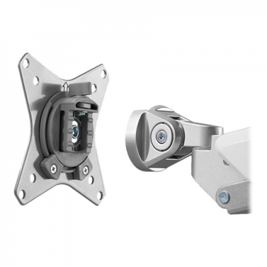 Logilink | Desk Mount | Tilt, swivel, level adjustment, rotate | 17-32 