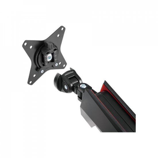 Logilink | Desk Mount | Tilt, swivel, level adjustment, rotate | 17-32 