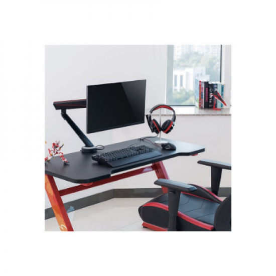Logilink | Desk Mount | Tilt, swivel, level adjustment, rotate | 17-32 