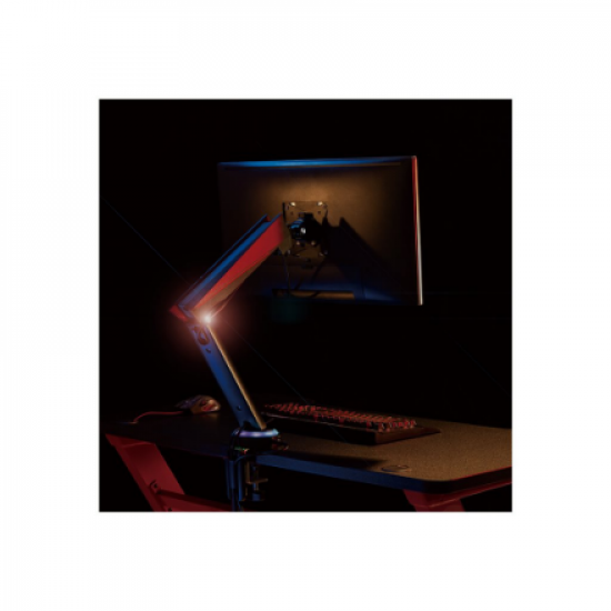 Logilink | Desk Mount | Tilt, swivel, level adjustment, rotate | 17-32 