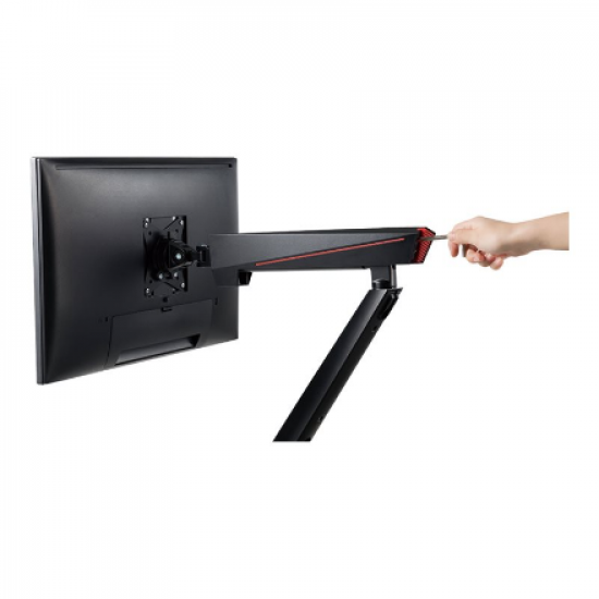 Logilink | Desk Mount | Tilt, swivel, level adjustment, rotate | 17-32 