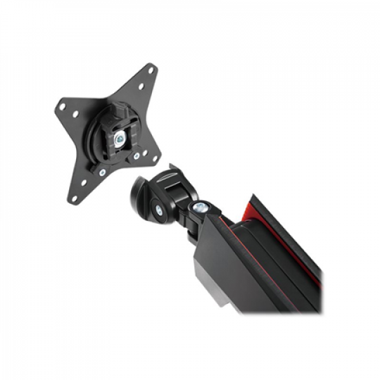 Logilink | Desk Mount | Tilt, swivel, level adjustment, rotate | 17-32 