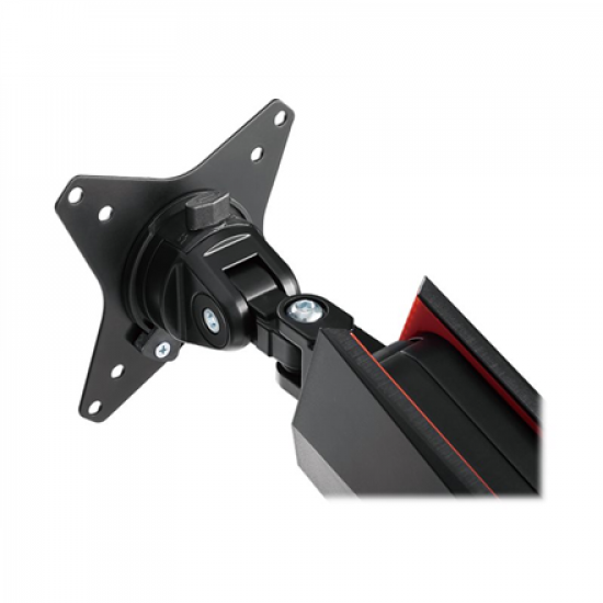 Logilink | Desk Mount | Tilt, swivel, level adjustment, rotate | 17-32 