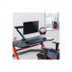 Logilink | Desk Mount | Tilt, swivel, level adjustment, rotate | 17-32 