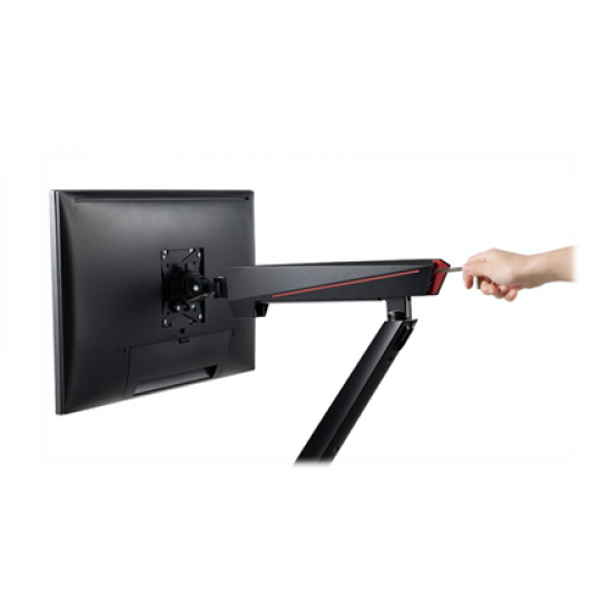 Logilink | Desk Mount | Tilt, swivel, level adjustment, rotate | 17-32 