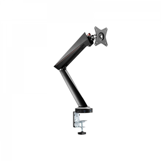 Logilink | Desk Mount | Tilt, swivel, level adjustment, rotate | 17-32 