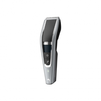 Philips | Hair Clipper | HC5650/15 | Corded/Cordless | Number of length steps 28 | Step precise 1 mm | Silver/Black
