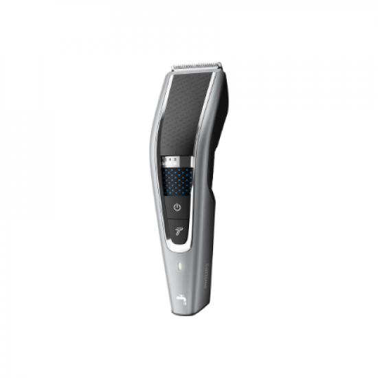 Philips | Hair Clipper | HC5650/15 | Corded/Cordless | Number of length steps 28 | Step precise 1 mm | Silver/Black