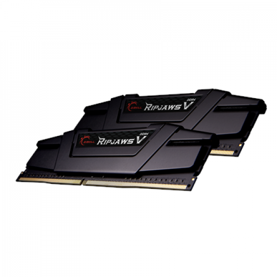 G.Skill | Ripjaws V | 32 GB | DDR4 | 3600 MHz | PC/server | Registered No | ECC No