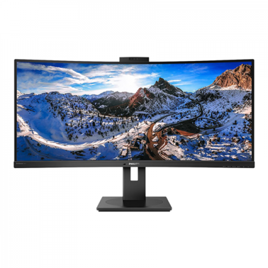 Philips | Curved UltraWide | 346P1CRH | 34  