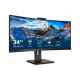 Philips | Curved UltraWide | 346P1CRH | 34  