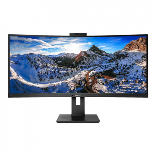 Philips | Curved UltraWide | 346P1CRH | 34  