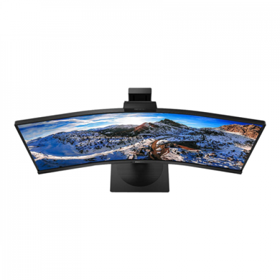 Philips | Curved UltraWide | 346P1CRH | 34  