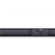 Sharp | HT-SB110 2.0 Slim Soundbar | Bluetooth | 90 W