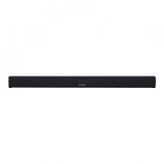 Sharp | HT-SB110 2.0 Slim Soundbar | Bluetooth | 90 W