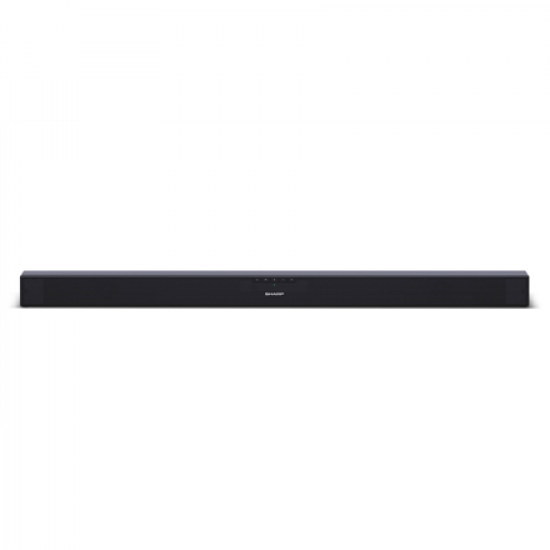 Sharp | HT-SB140(MT) 2.0 Slim Soundbar | Bluetooth | 150 W