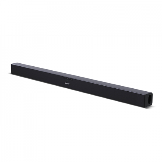 Sharp | HT-SB140(MT) 2.0 Slim Soundbar | Bluetooth | 150 W