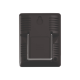 Duux | Sense | Black | LCD display | Hygrometer + Thermometer