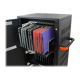 PORT CONNECT | Charging Cabinet 40 tablets + 1 Notebook | For notebook up to 17’’; Protection against overvoltage; Smart charge; 3 points lock; Ergonomic side bar; Charge progress indicator; Integrated UV lamp destroys viruses and bacteria; Omnidirectiona