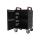 PORT CONNECT | Charging Cabinet 20 Notebooks + Rack 19
