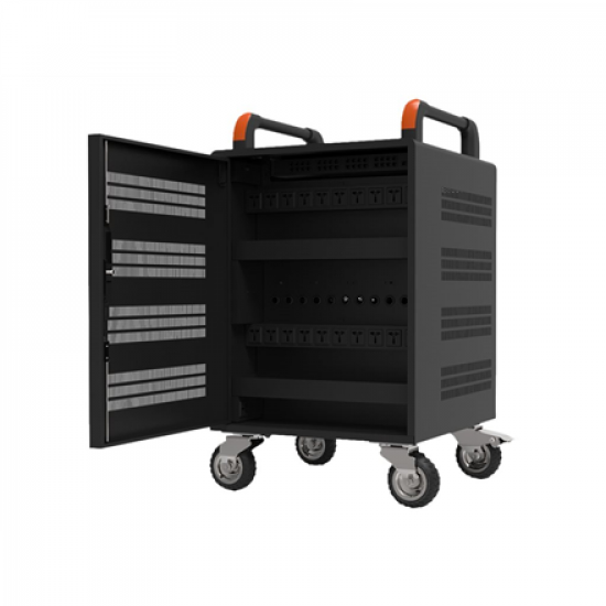 PORT CONNECT | Charging Cabinet 20 Notebooks + Rack 19