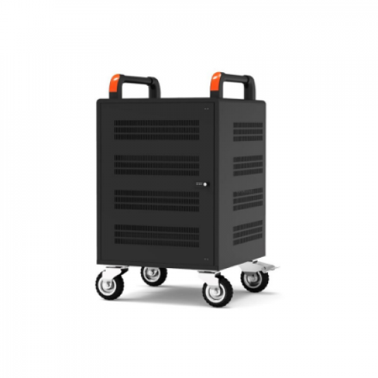 PORT CONNECT | Charging Cabinet 20 Notebooks + Rack 19
