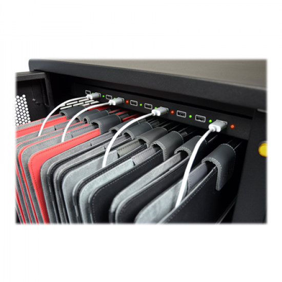 PORT CONNECT | Charging Cabinet 10 units