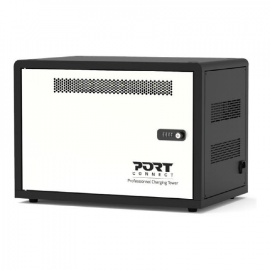 PORT CONNECT | Charging Cabinet 10 units