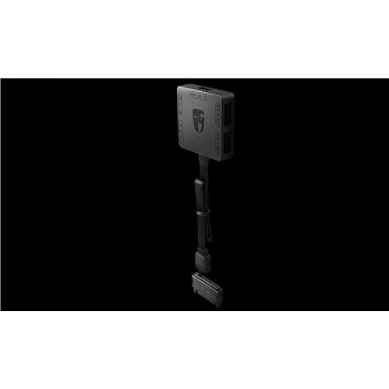 Deepcool | RGB convertor | Black | 45 x 45 x 12 mm