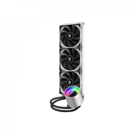 Deepcool | CASTLE 360EX | Intel, AMD | CPU Liquid Cooler