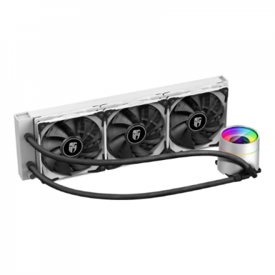 Deepcool | CASTLE 360EX | Intel, AMD | CPU Liquid Cooler