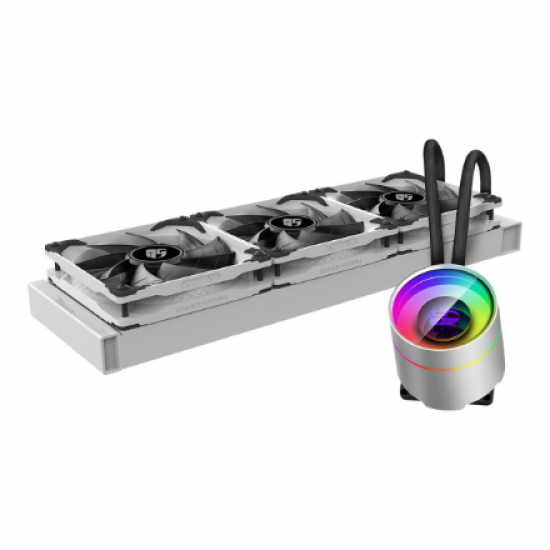 Deepcool | CASTLE 360EX | Intel, AMD | CPU Liquid Cooler