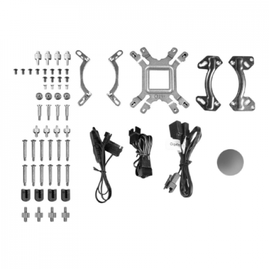 Deepcool | CASTLE 360EX | Intel, AMD | CPU Liquid Cooler