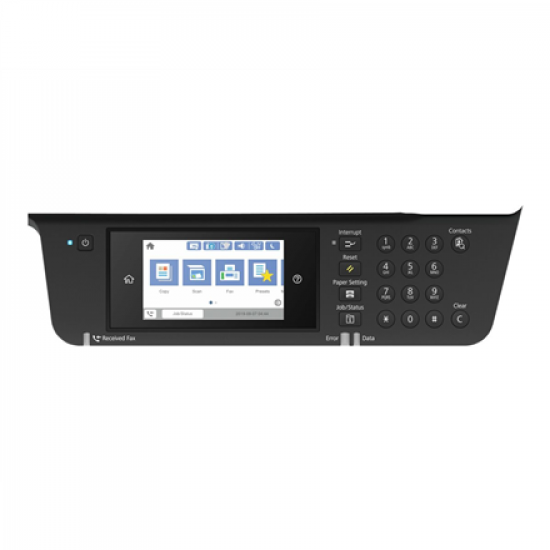 Epson Business inkjet RIPS MFP | WorkForce Pro WF-C878RD3TWFC | Inkjet | Colour | Inkjet Multifunctional Printer | A3+ | Wi-Fi | Light Grey