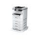 Epson Business inkjet RIPS MFP | WorkForce Pro WF-C878RD3TWFC | Inkjet | Colour | Inkjet Multifunctional Printer | A3+ | Wi-Fi | Light Grey