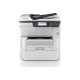 Epson Business inkjet RIPS MFP | WorkForce Pro WF-C878RD3TWFC | Inkjet | Colour | Inkjet Multifunctional Printer | A3+ | Wi-Fi | Light Grey