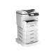 Epson Business inkjet RIPS MFP | WorkForce Pro WF-C878RD3TWFC | Inkjet | Colour | Inkjet Multifunctional Printer | A3+ | Wi-Fi | Light Grey