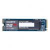 Gigabyte | SSD | GP-GSM2NE3512GNTD | 512 GB | SSD form factor M.2 2280 | Solid-state drive interface PCI-Express 3.0 x4, NVMe 1.3 | Read speed 1700 MB/s | Write speed 1550 MB/s