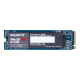 Gigabyte | SSD | GP-GSM2NE3512GNTD | 512 GB | SSD form factor M.2 2280 | Solid-state drive interface PCI-Express 3.0 x4, NVMe 1.3 | Read speed 1700 MB/s | Write speed 1550 MB/s