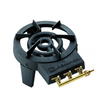 Kemper | Cooker with 3 regulators