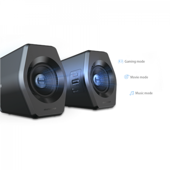 Edifier | Gaming Speakers | G2000 | Bluetooth | Black | 32 W | Wireless connection