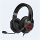 Edifier | Gaming Headset | G2 II | Wired | Over-ear | Microphone | Noise canceling | Noise reduction | Black/Red